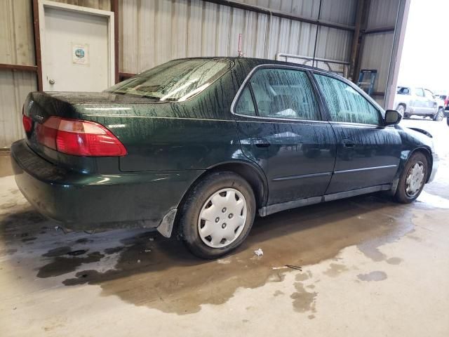 2000 Honda Accord LX