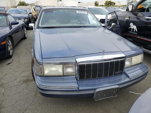 1992 Lincoln Town Car Executive