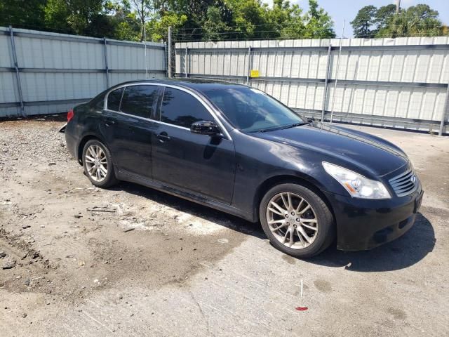 2008 Infiniti G35