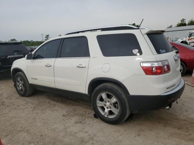 2007 GMC Acadia SLT-1