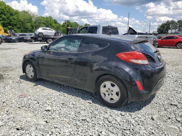 2012 Hyundai Veloster