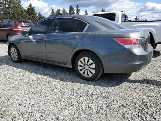 2010 Honda Accord LX