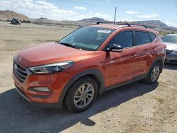 Hyundai salvage cars for sale: 2016 Hyundai Tucson Limited