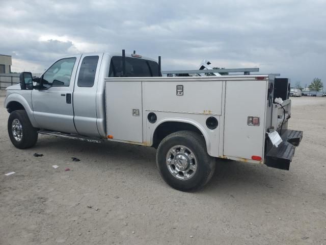 2012 Ford F250 Super Duty