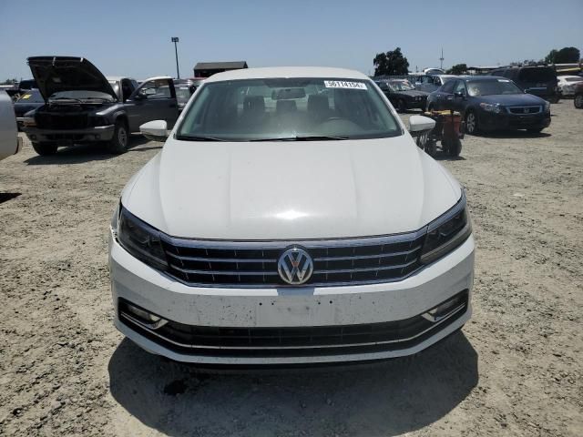 2016 Volkswagen Passat S