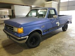 Salvage cars for sale from Copart Sandston, VA: 1990 Ford F150