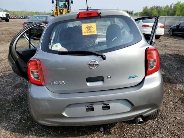 2015 Nissan Micra