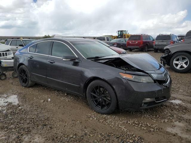 2012 Acura TL