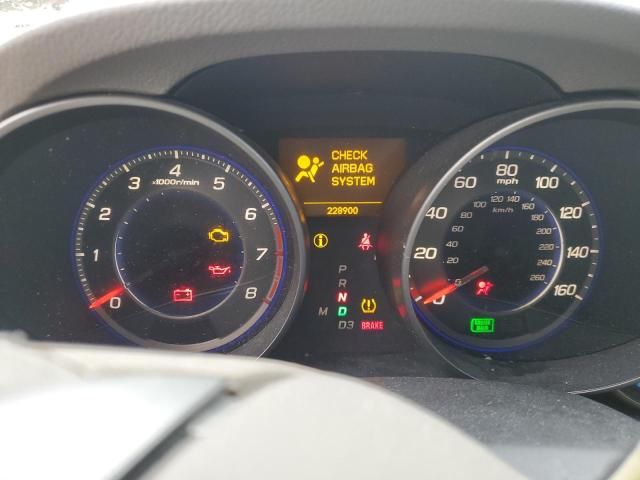 2007 Acura MDX Technology