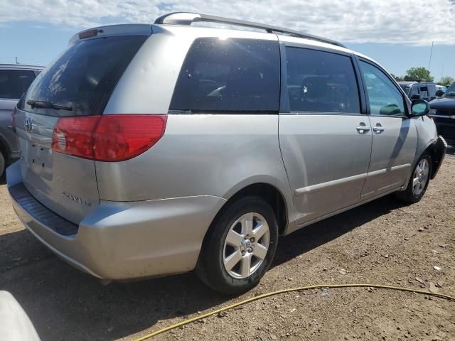 2008 Toyota Sienna CE