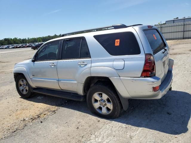 2004 Toyota 4runner SR5