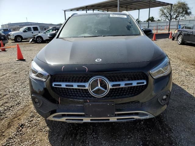 2021 Mercedes-Benz GLA 250