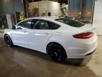 2018 Ford Fusion TITANIUM/PLATINUM HEV