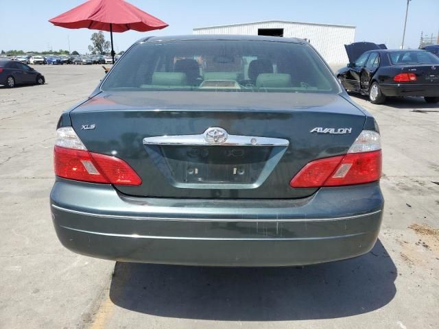 2004 Toyota Avalon XL