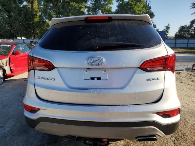 2018 Hyundai Santa FE Sport