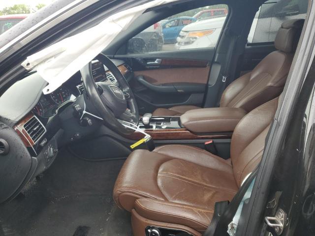 2011 Audi A8 l Quattro