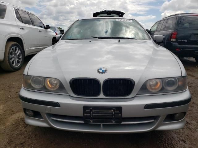 2003 BMW 540 I