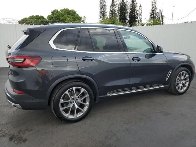 2023 BMW X5 XDRIVE40I