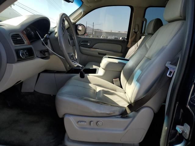 2008 GMC Yukon XL C1500