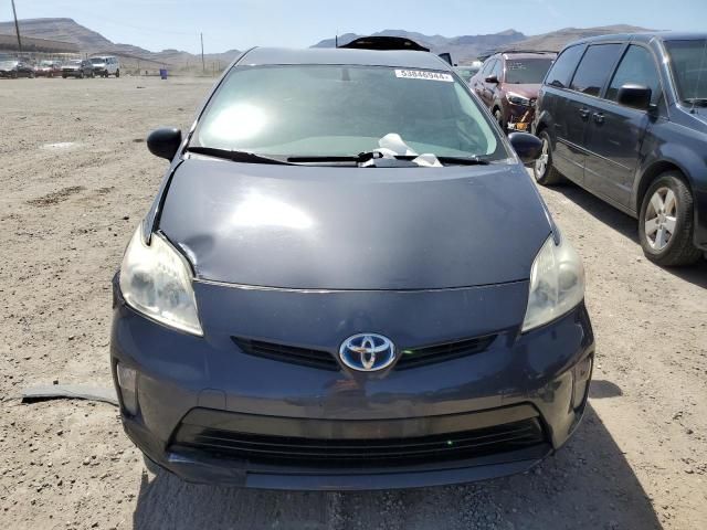 2013 Toyota Prius