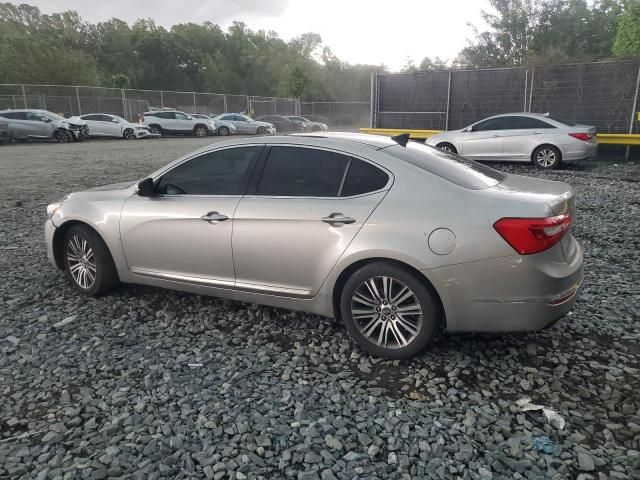 2015 KIA Cadenza Premium