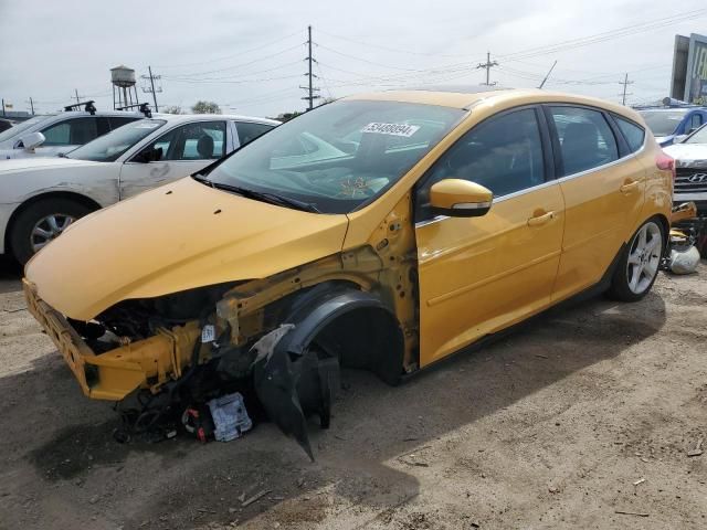 2012 Ford Focus Titanium