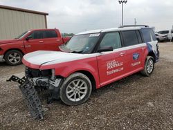 Ford Flex SE Vehiculos salvage en venta: 2018 Ford Flex SE