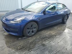 Vehiculos salvage en venta de Copart Opa Locka, FL: 2023 Tesla Model 3