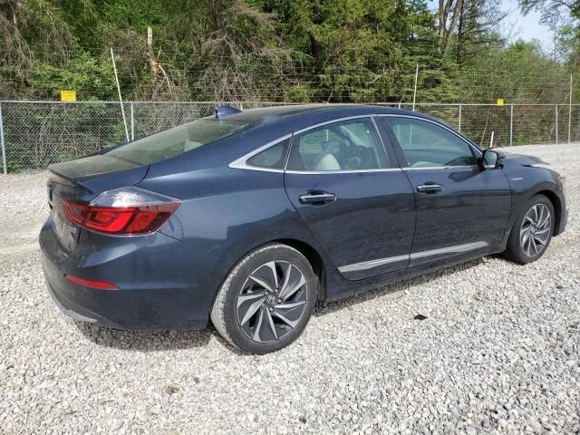 2019 Honda Insight Touring