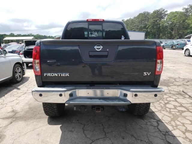 2014 Nissan Frontier S