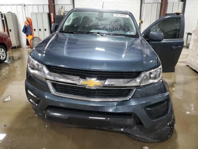 2019 Chevrolet Colorado