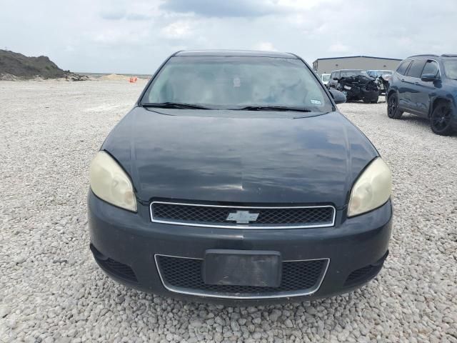 2013 Chevrolet Impala LTZ