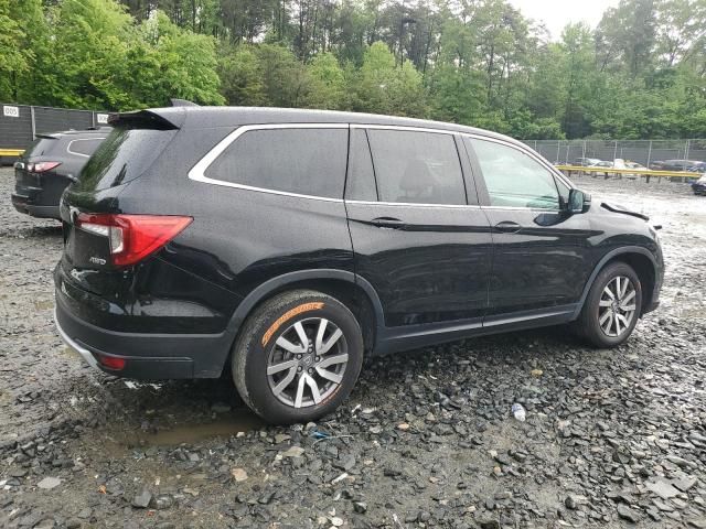 2020 Honda Pilot EXL