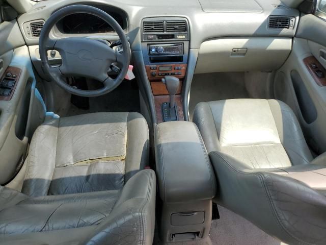 2001 Lexus ES 300