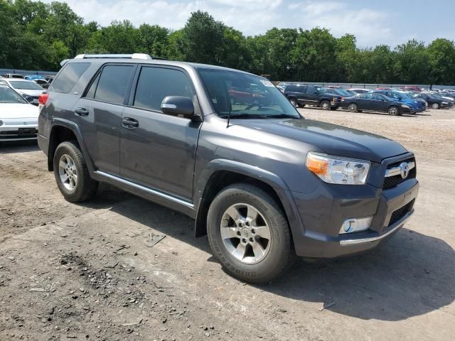 2013 Toyota 4runner SR5