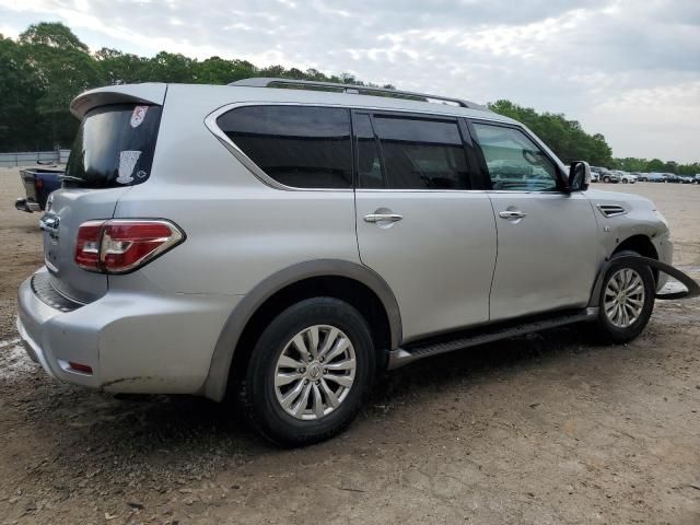 2017 Nissan Armada SV