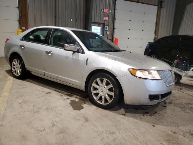 2010 Lincoln MKZ