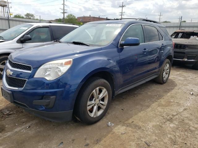 2010 Chevrolet Equinox LT