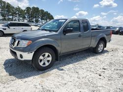 Nissan salvage cars for sale: 2009 Nissan Frontier King Cab SE