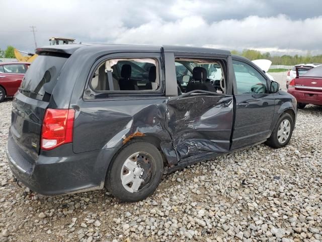 2012 Dodge Grand Caravan SE