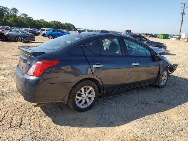 2015 Nissan Versa S