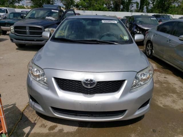 2009 Toyota Corolla Base