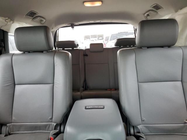 2015 Toyota Sequoia Platinum