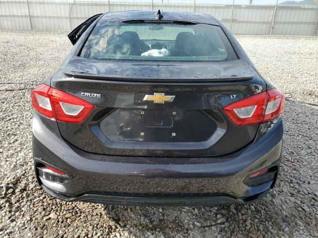 2016 Chevrolet Cruze LT