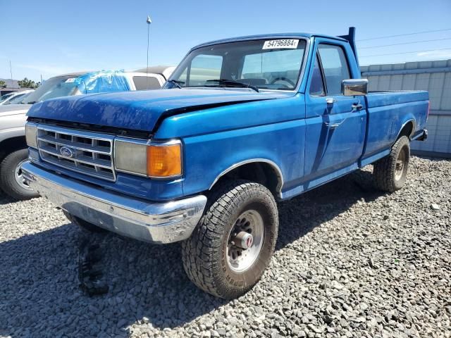 1991 Ford F250