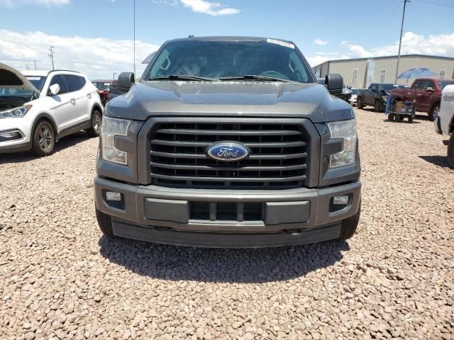 2017 Ford F150 Super Cab