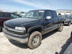 2000 Chevrolet Silverado K2500 en venta en Cahokia Heights, IL