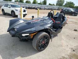 Polaris Vehiculos salvage en venta: 2023 Polaris Slingshot S With Technology Package