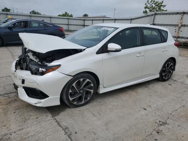 2016 Scion IM