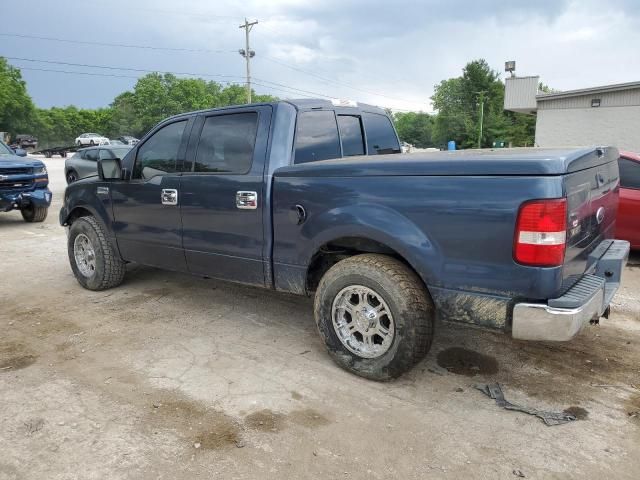 2004 Ford F150 Supercrew